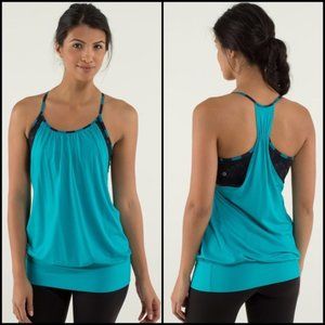 Lululemon No Limits Sports Bra Yoga Workout Tank 6